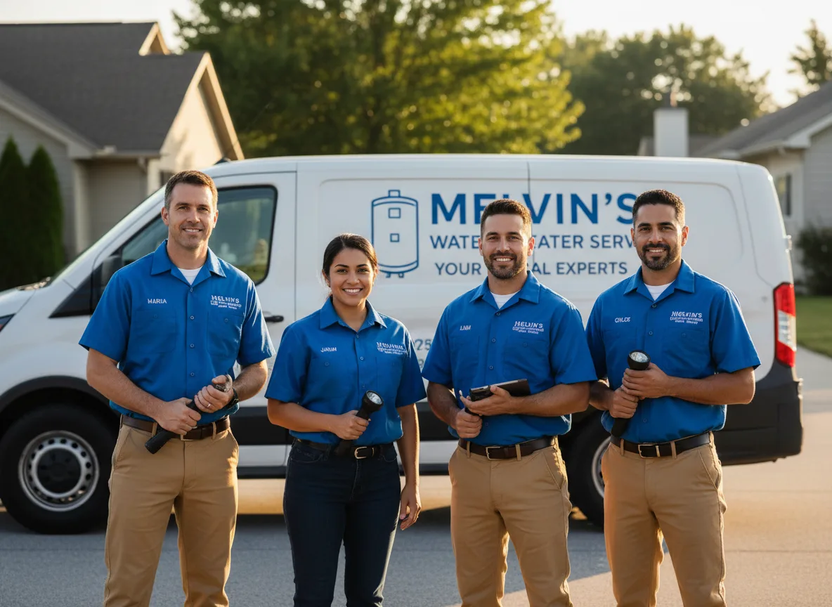 Water Heater Repair company in Fredonia, NY